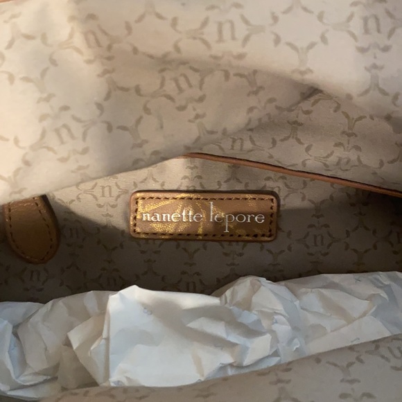 Nanette Lepore Straw Bag - Picture 7 of 7